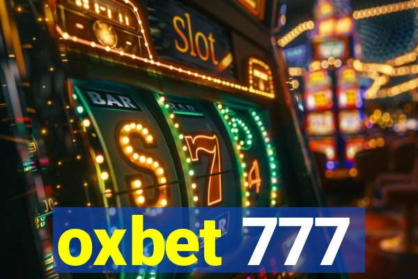 oxbet 777